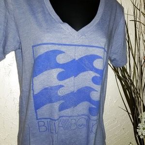 Billabong VNeck TShirt